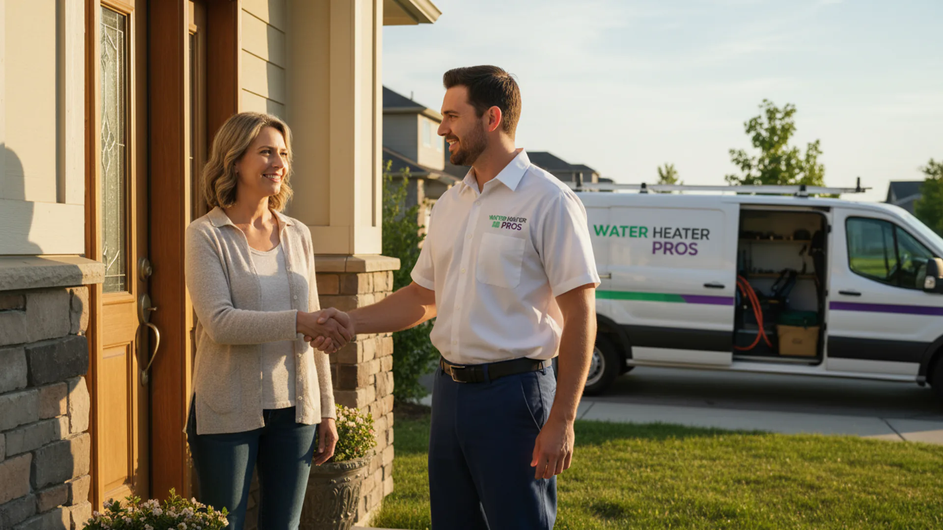 water heater repair in Berlin, CT Near Me